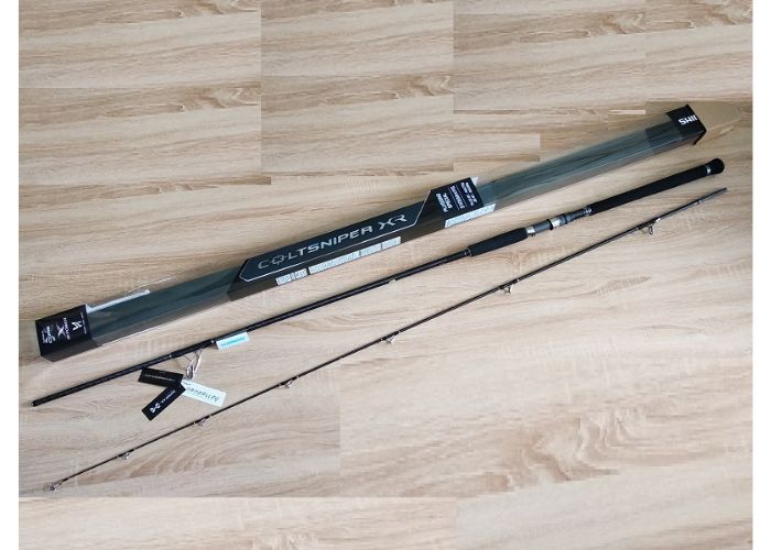 SMN 2020 Coltsniper Xr S96Mh